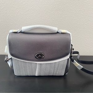 Coach Cassie Crossbody Bag Graphite